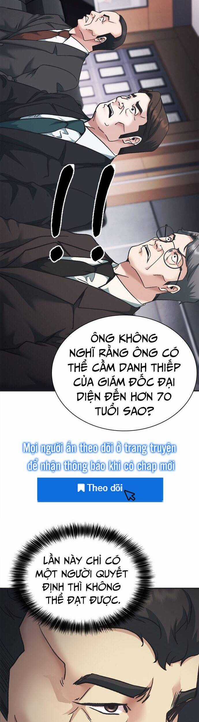 Chủ Tịch Kang: Người Mới Đến Chapter 55 trang 65