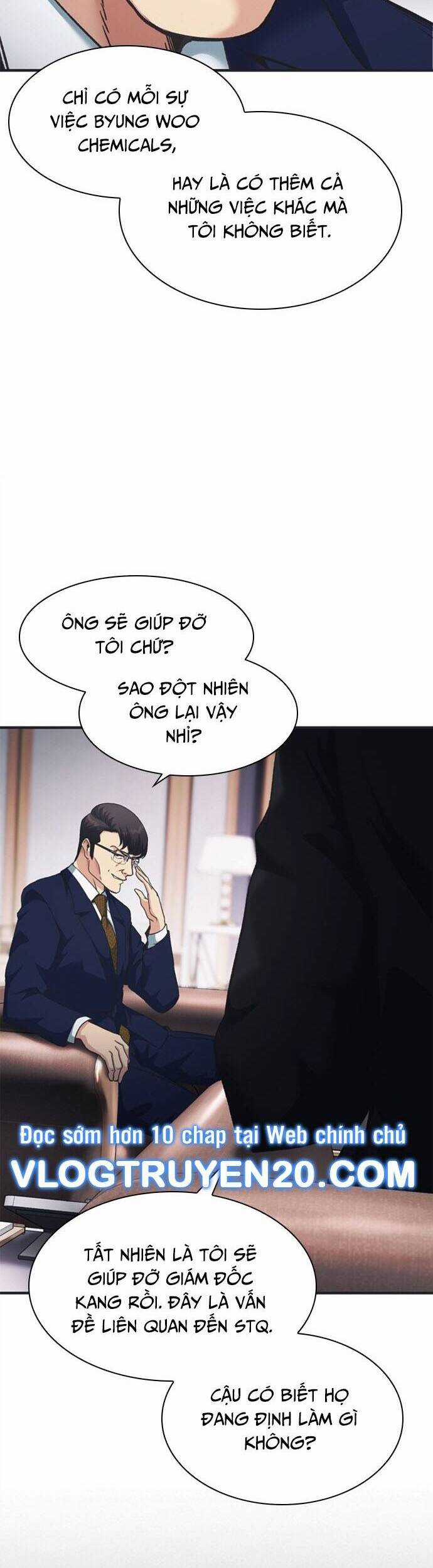 Chủ Tịch Kang: Người Mới Đến Chapter 56 trang 101