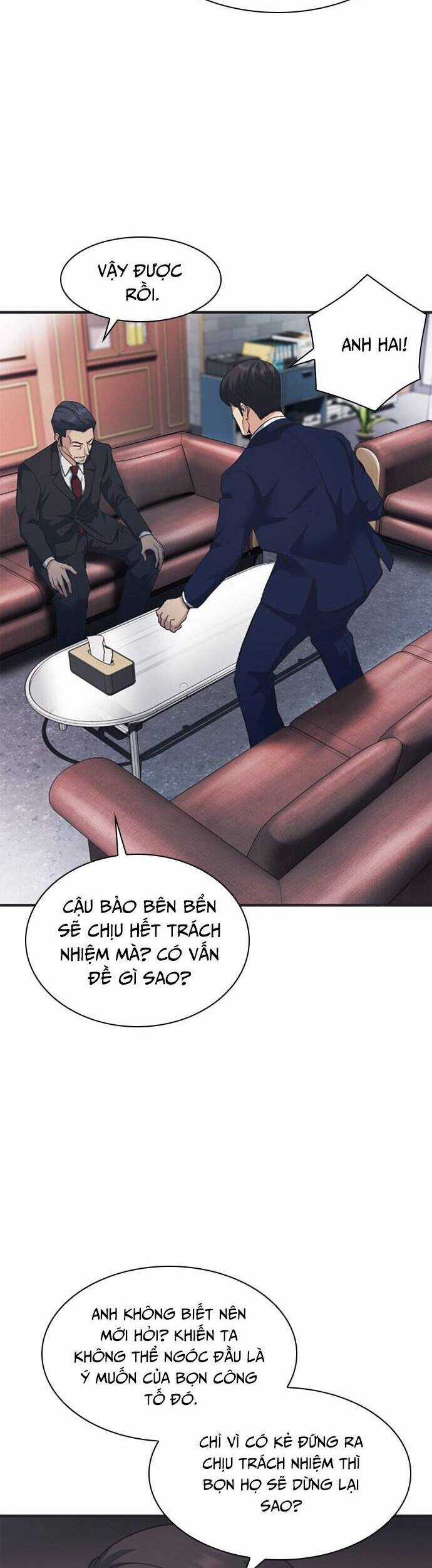 Chủ Tịch Kang: Người Mới Đến Chapter 56 trang 115