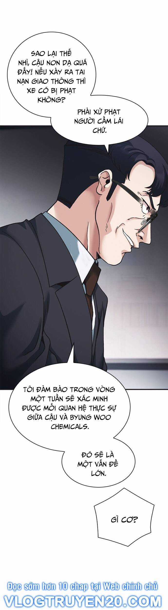 Chủ Tịch Kang: Người Mới Đến Chapter 56 trang 134