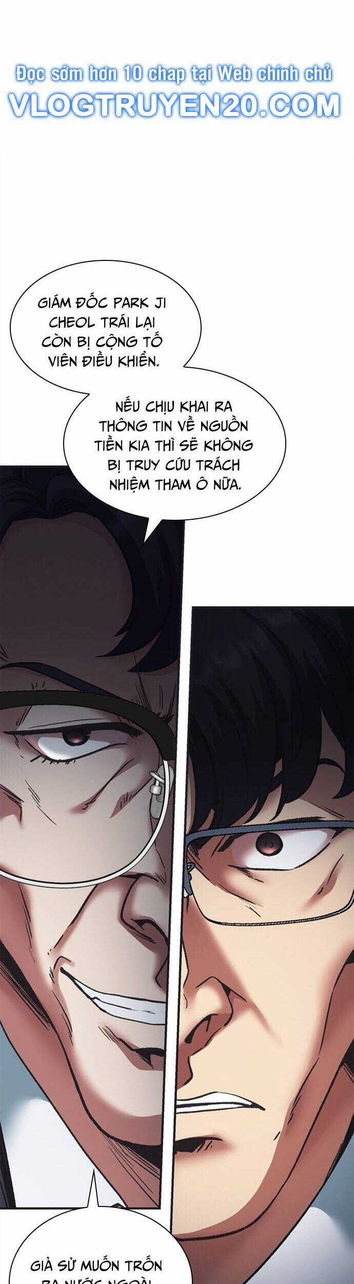 Chủ Tịch Kang: Người Mới Đến Chapter 56 trang 139