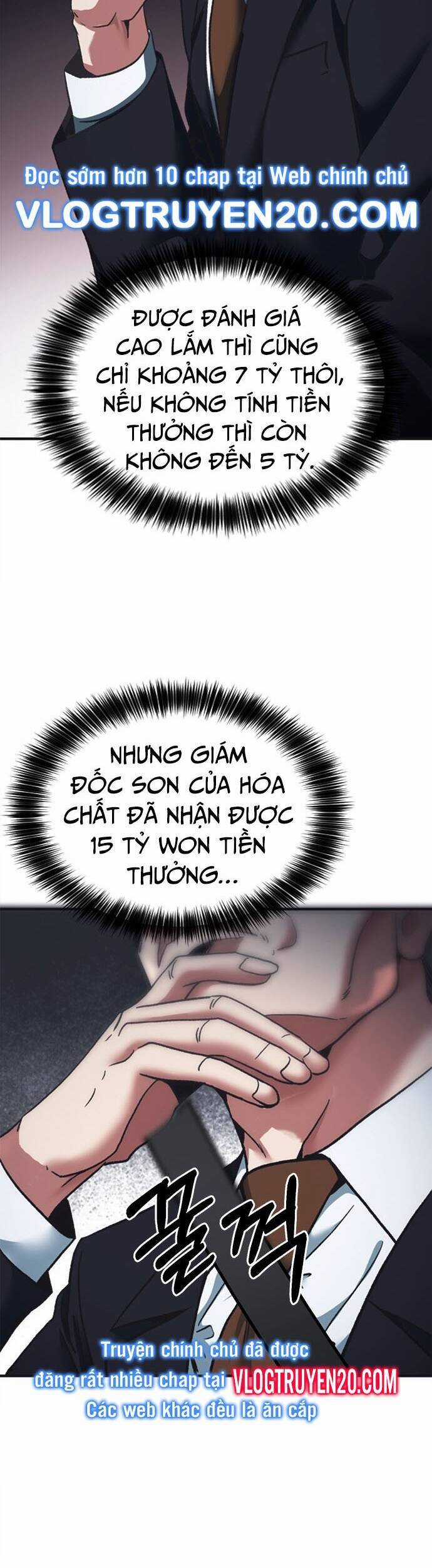 Chủ Tịch Kang: Người Mới Đến Chapter 56 trang 14