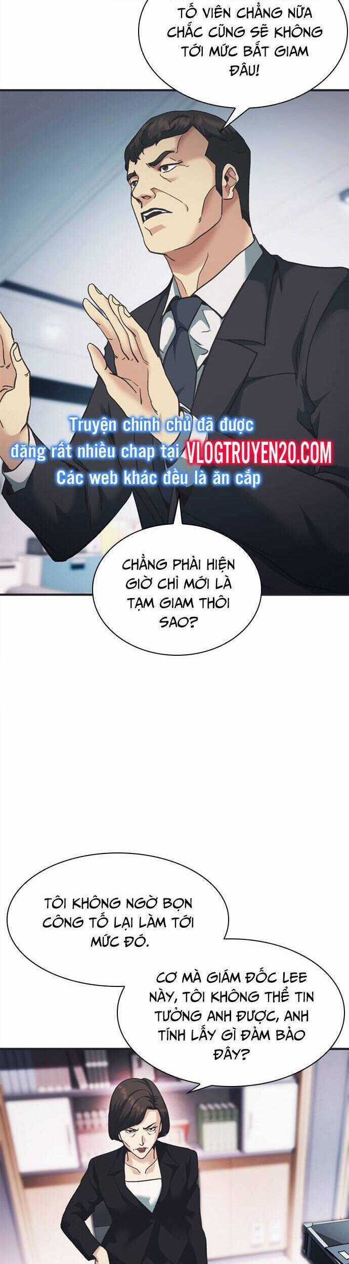 Chủ Tịch Kang: Người Mới Đến Chapter 56 trang 143