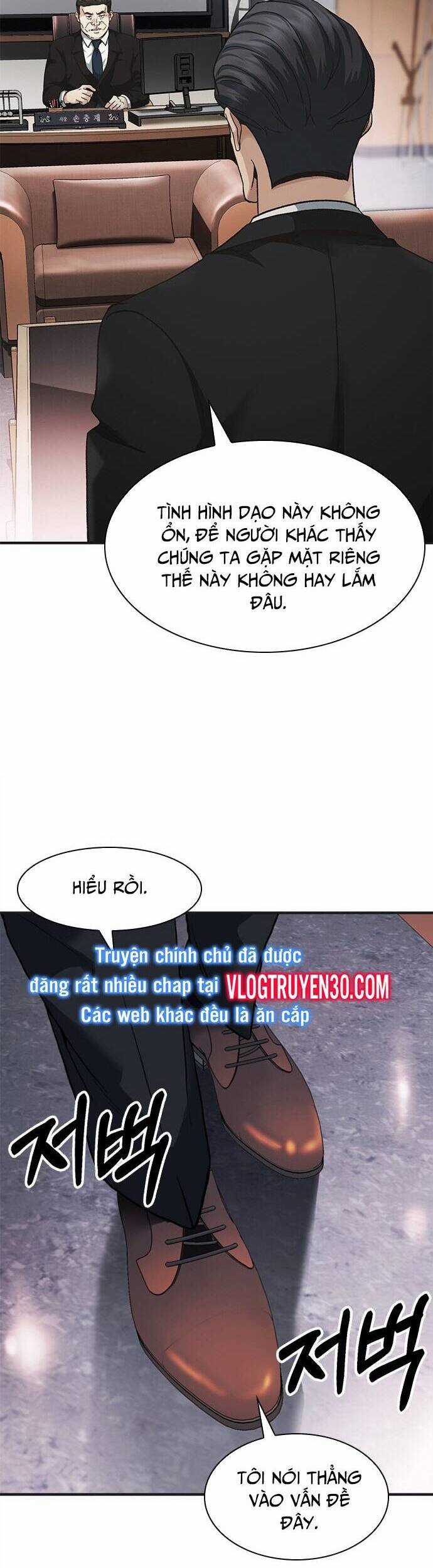 Chủ Tịch Kang: Người Mới Đến Chapter 56 trang 202