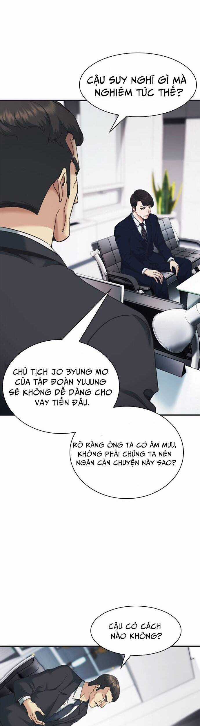 Chủ Tịch Kang: Người Mới Đến Chapter 56 trang 219