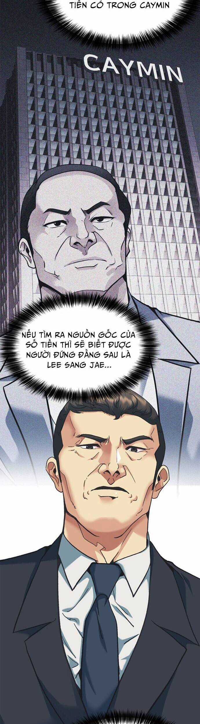 Chủ Tịch Kang: Người Mới Đến Chapter 56 trang 221