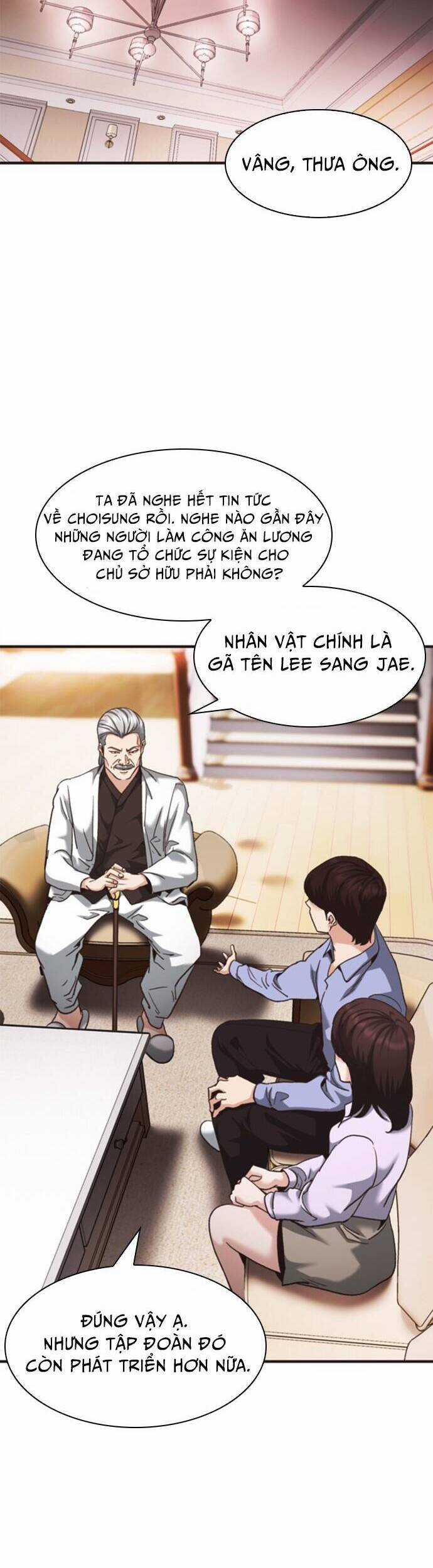 Chủ Tịch Kang: Người Mới Đến Chapter 56 trang 229