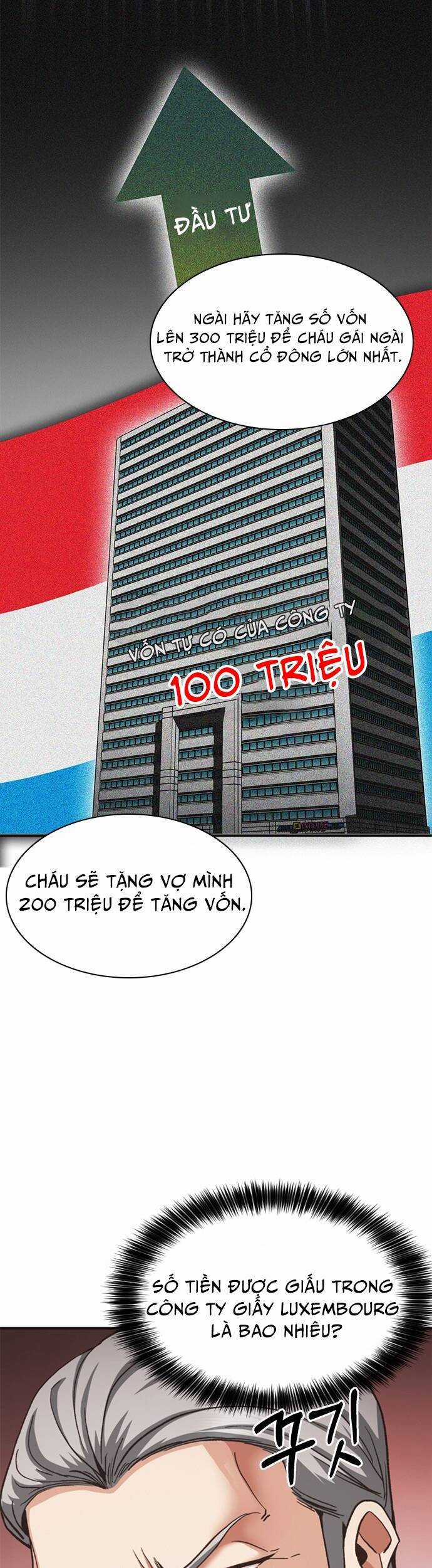 Chủ Tịch Kang: Người Mới Đến Chapter 56 trang 240