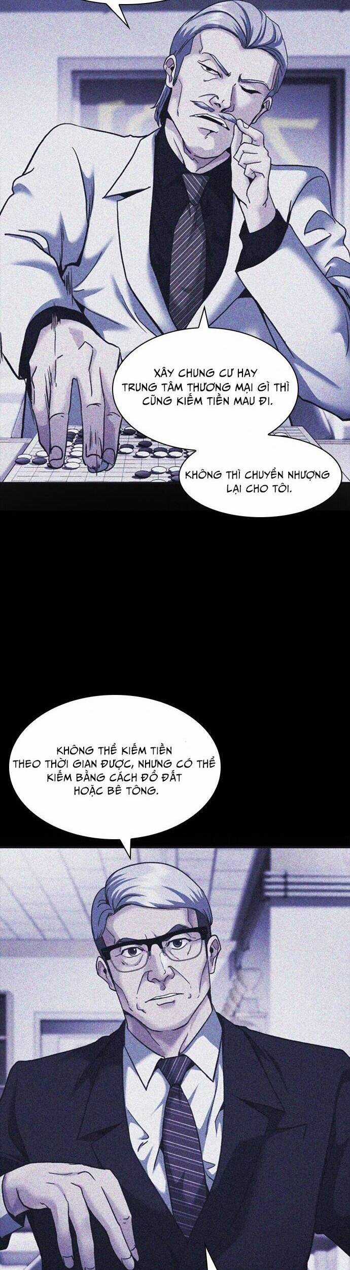 Chủ Tịch Kang: Người Mới Đến Chapter 56 trang 247