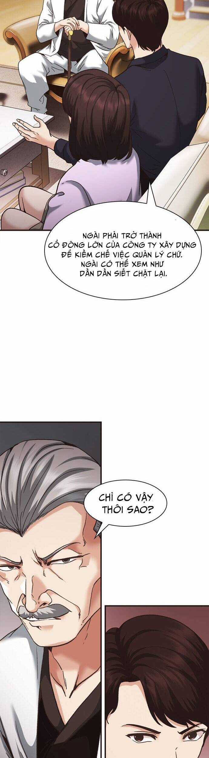 Chủ Tịch Kang: Người Mới Đến Chapter 56 trang 251