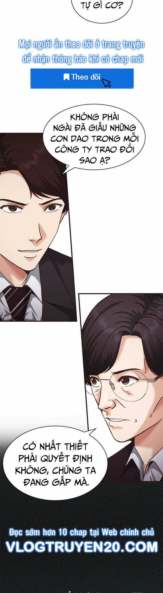 Chủ Tịch Kang: Người Mới Đến Chapter 56 trang 26