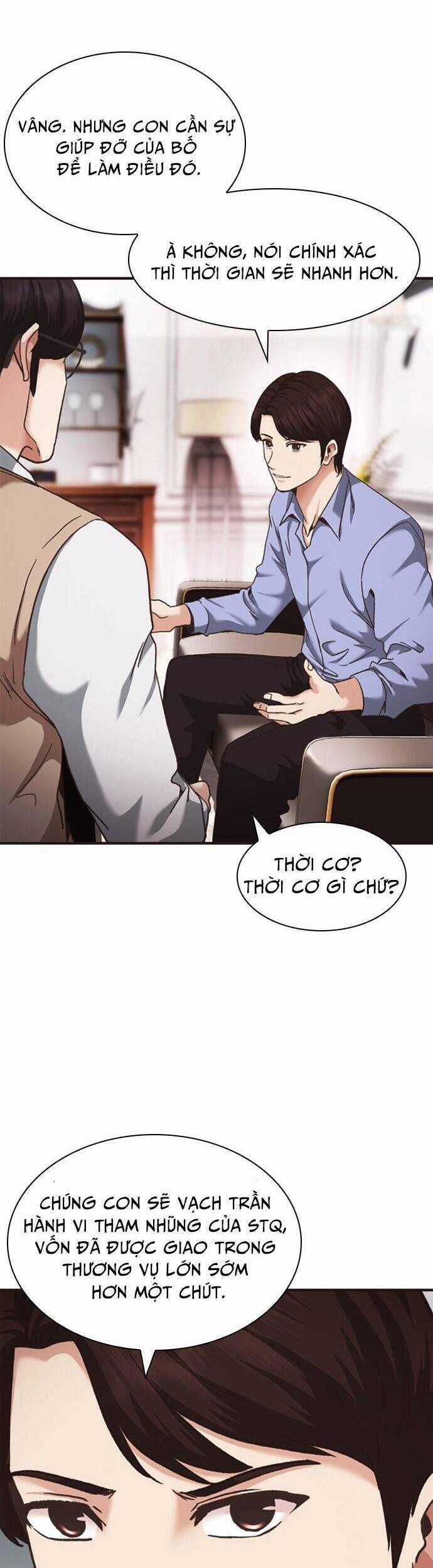 Chủ Tịch Kang: Người Mới Đến Chapter 56 trang 263