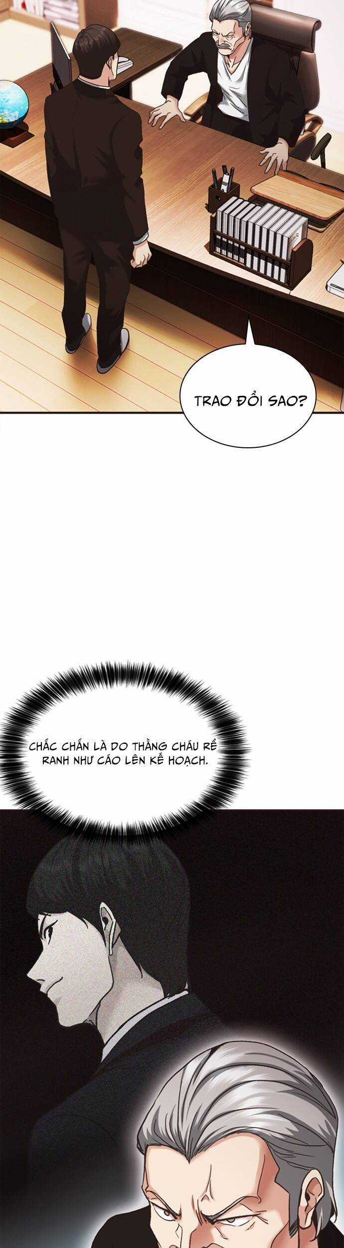 Chủ Tịch Kang: Người Mới Đến Chapter 56 trang 270