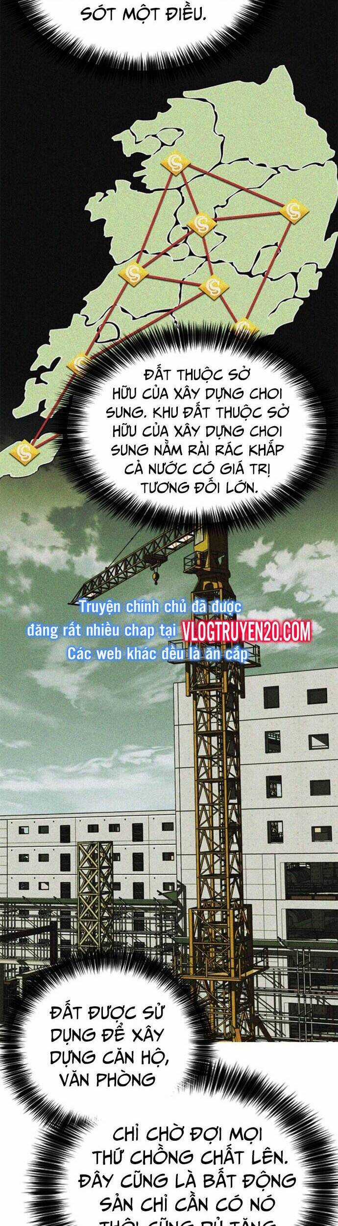 Chủ Tịch Kang: Người Mới Đến Chapter 56 trang 55
