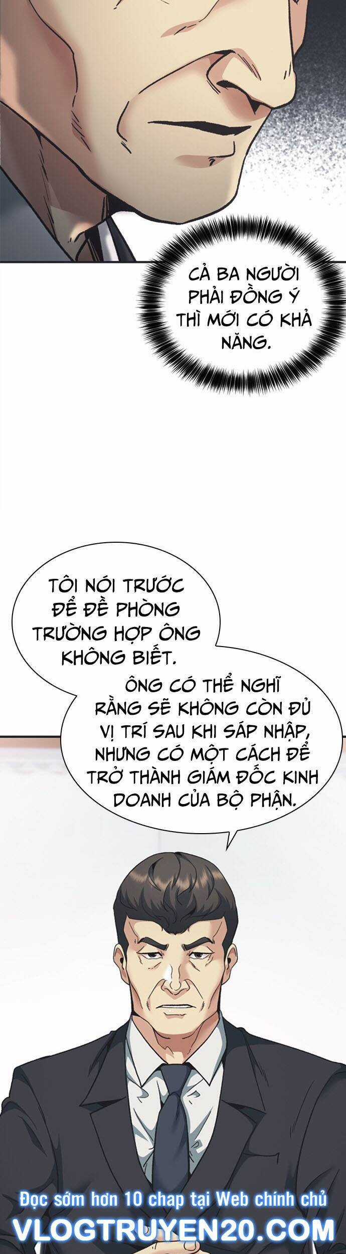 Chủ Tịch Kang: Người Mới Đến Chapter 56 trang 66