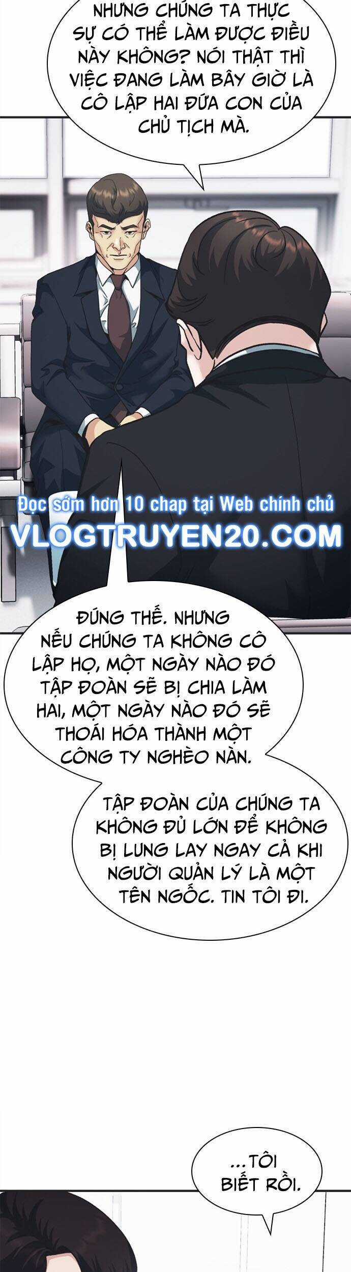 Chủ Tịch Kang: Người Mới Đến Chapter 56 trang 74