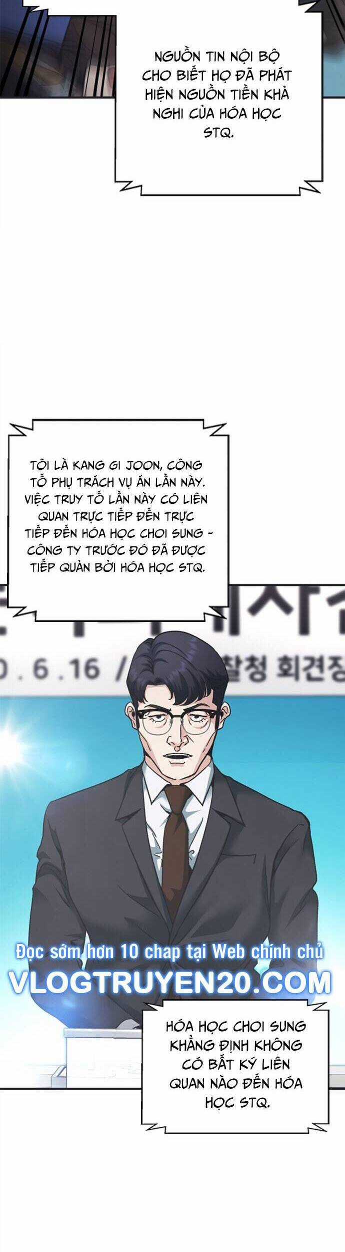 Chủ Tịch Kang: Người Mới Đến Chapter 56 trang 93