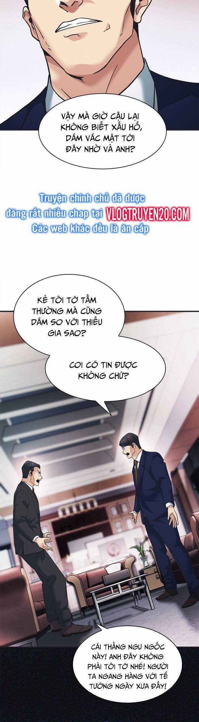Chủ Tịch Kang: Người Mới Đến Chapter 57 trang 122