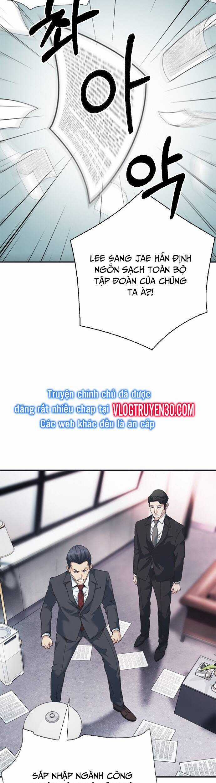 Chủ Tịch Kang: Người Mới Đến Chapter 57 trang 171