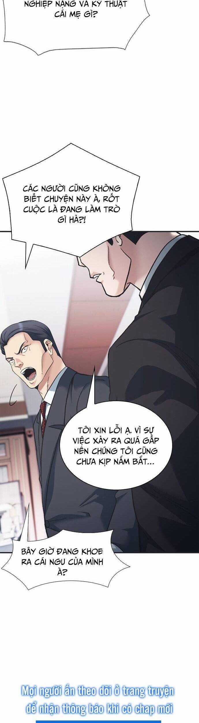 Chủ Tịch Kang: Người Mới Đến Chapter 57 trang 172