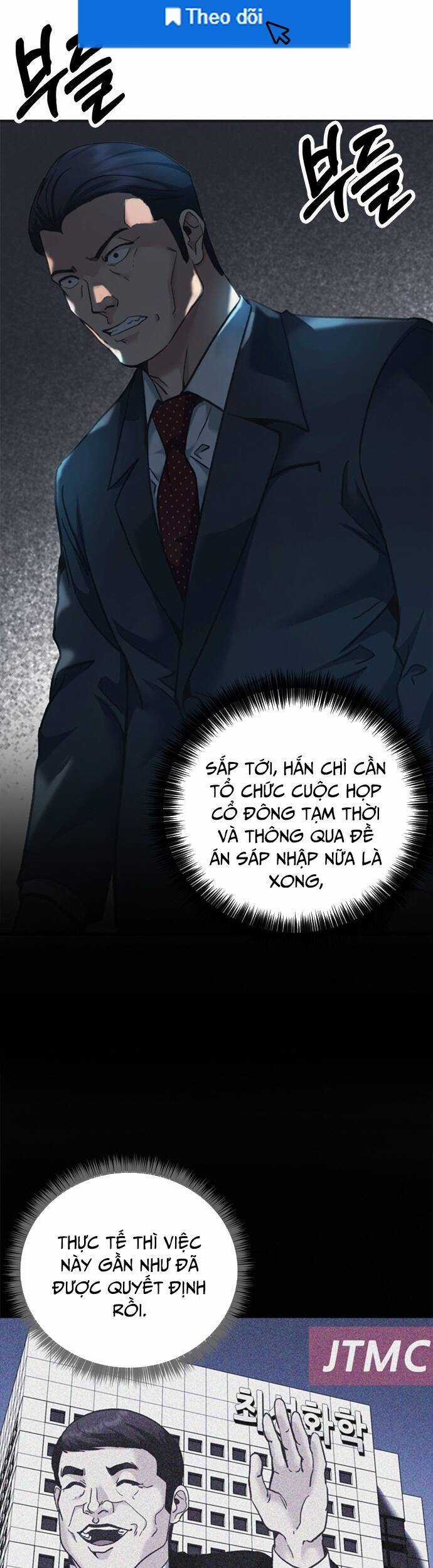 Chủ Tịch Kang: Người Mới Đến Chapter 57 trang 173