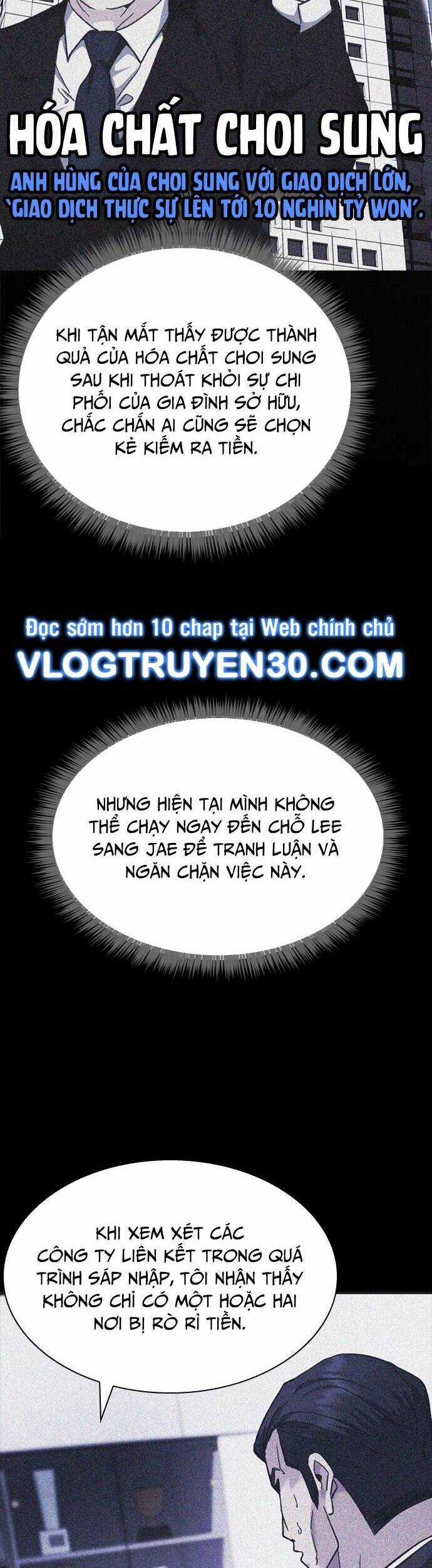 Chủ Tịch Kang: Người Mới Đến Chapter 57 trang 174