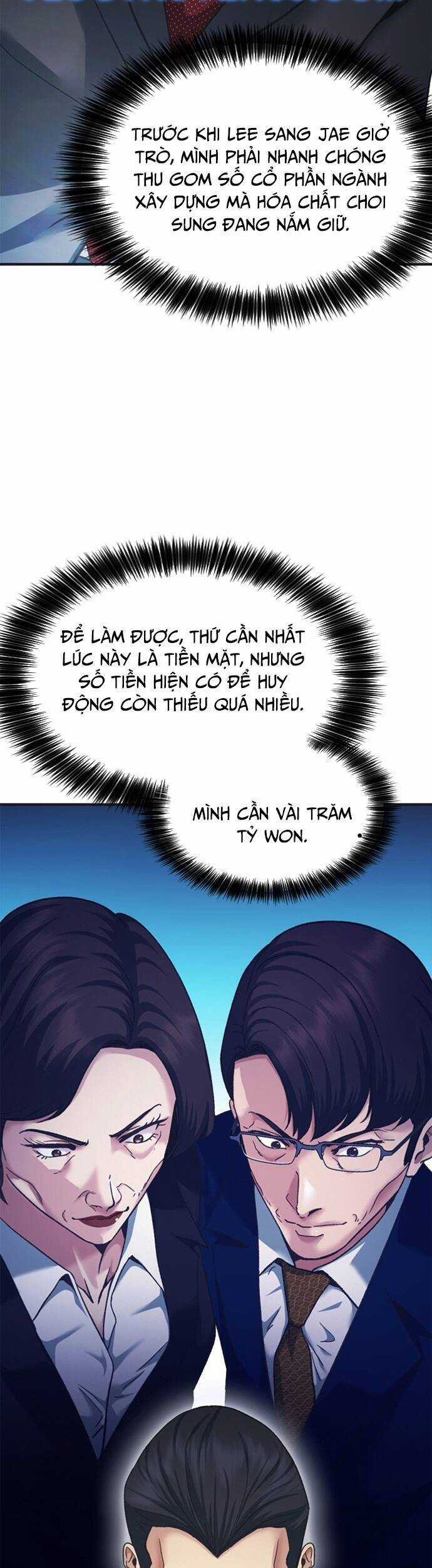 Chủ Tịch Kang: Người Mới Đến Chapter 57 trang 179