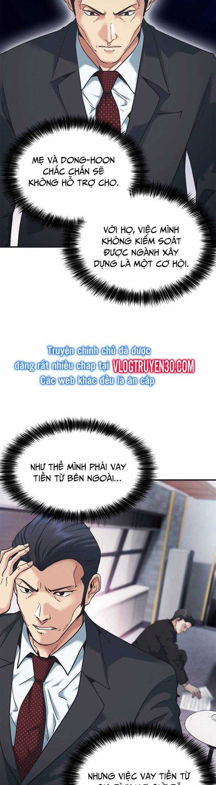 Chủ Tịch Kang: Người Mới Đến Chapter 57 trang 180