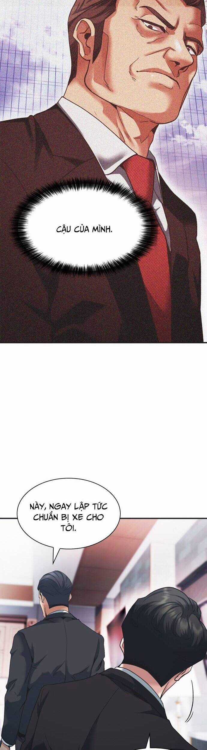 Chủ Tịch Kang: Người Mới Đến Chapter 57 trang 182