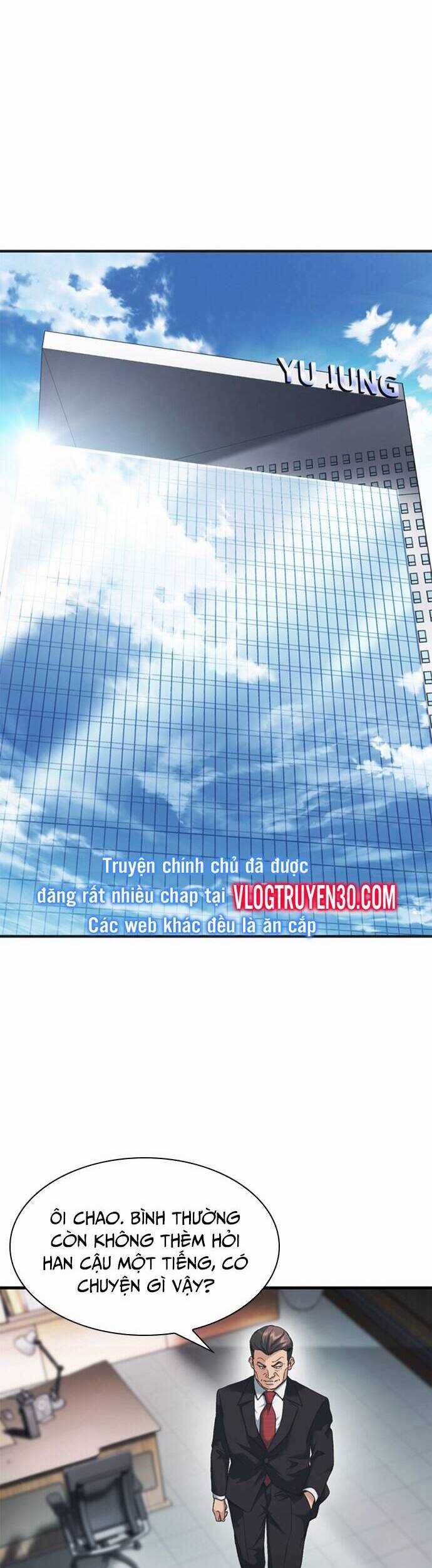 Chủ Tịch Kang: Người Mới Đến Chapter 57 trang 184