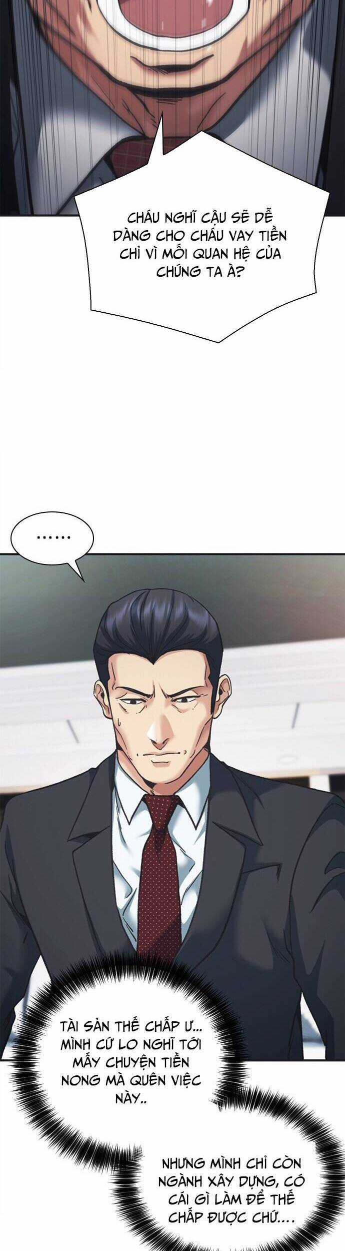 Chủ Tịch Kang: Người Mới Đến Chapter 57 trang 194