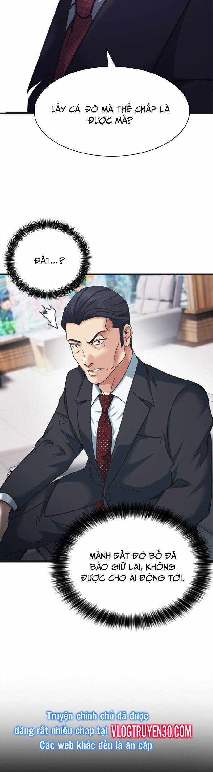 Chủ Tịch Kang: Người Mới Đến Chapter 57 trang 197