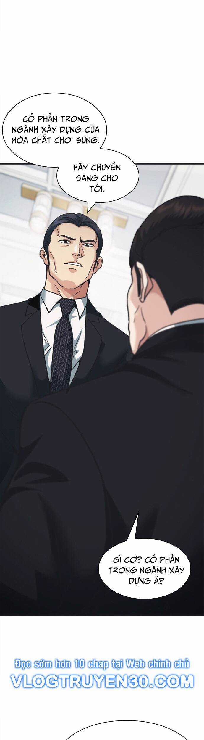 Chủ Tịch Kang: Người Mới Đến Chapter 57 trang 203