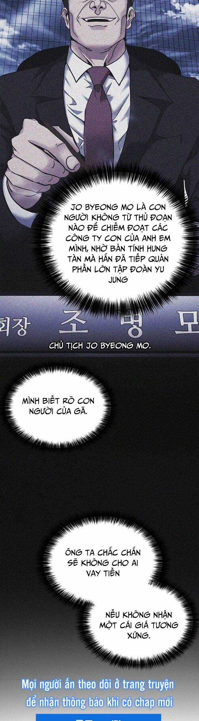 Chủ Tịch Kang: Người Mới Đến Chapter 57 trang 212