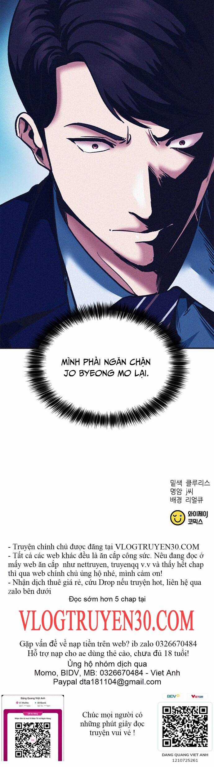 Chủ Tịch Kang: Người Mới Đến Chapter 57 trang 217