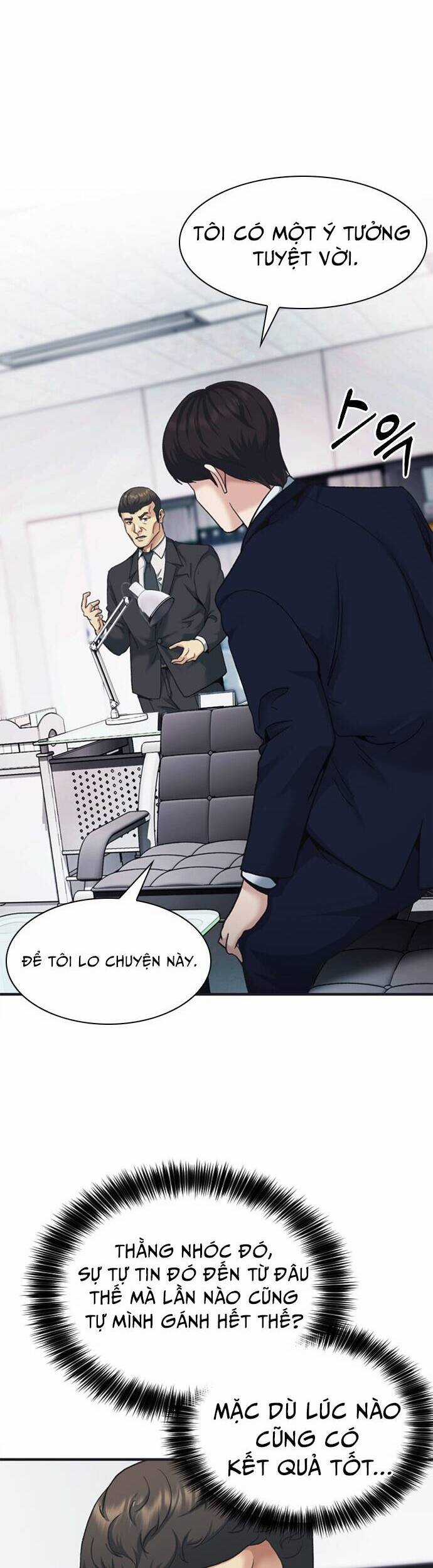 Chủ Tịch Kang: Người Mới Đến Chapter 57 trang 225