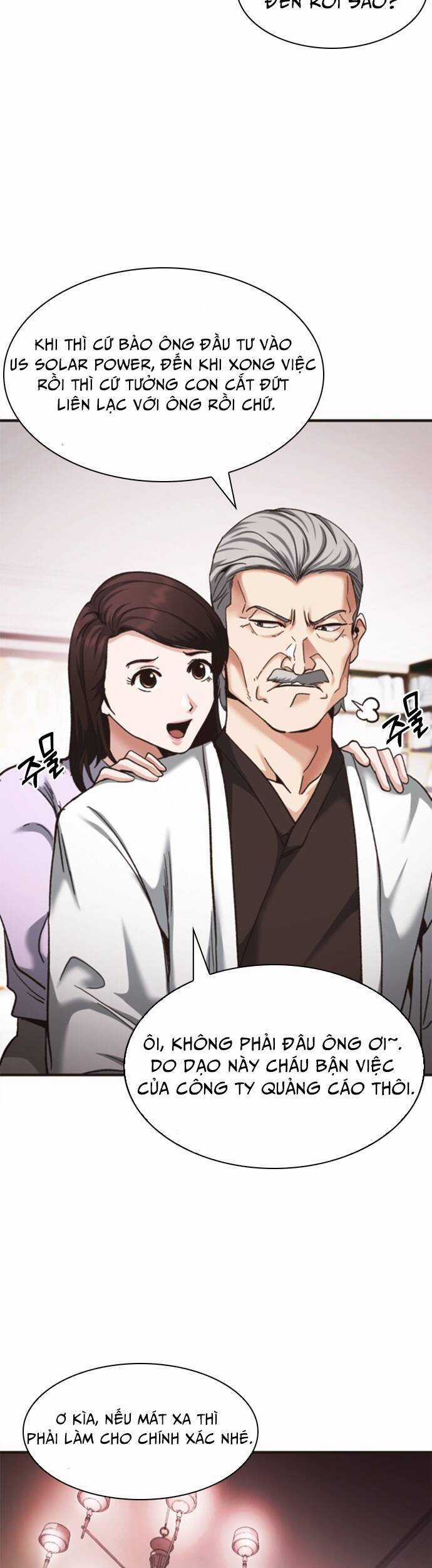 Chủ Tịch Kang: Người Mới Đến Chapter 57 trang 228
