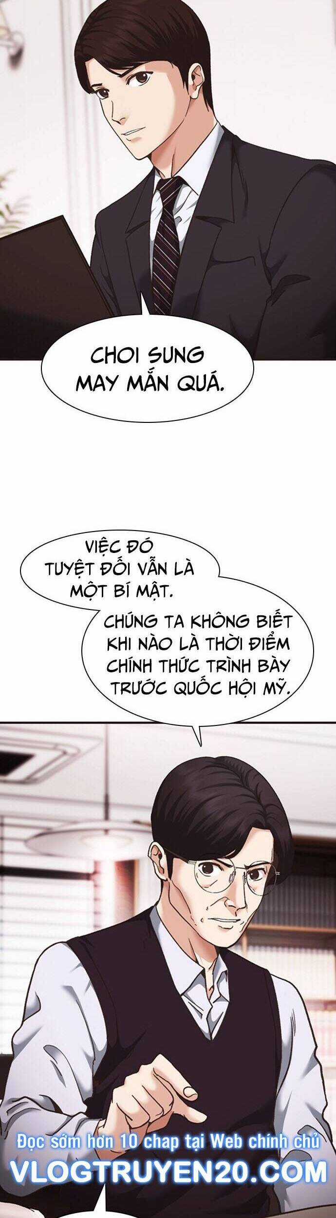 Chủ Tịch Kang: Người Mới Đến Chapter 57 trang 23