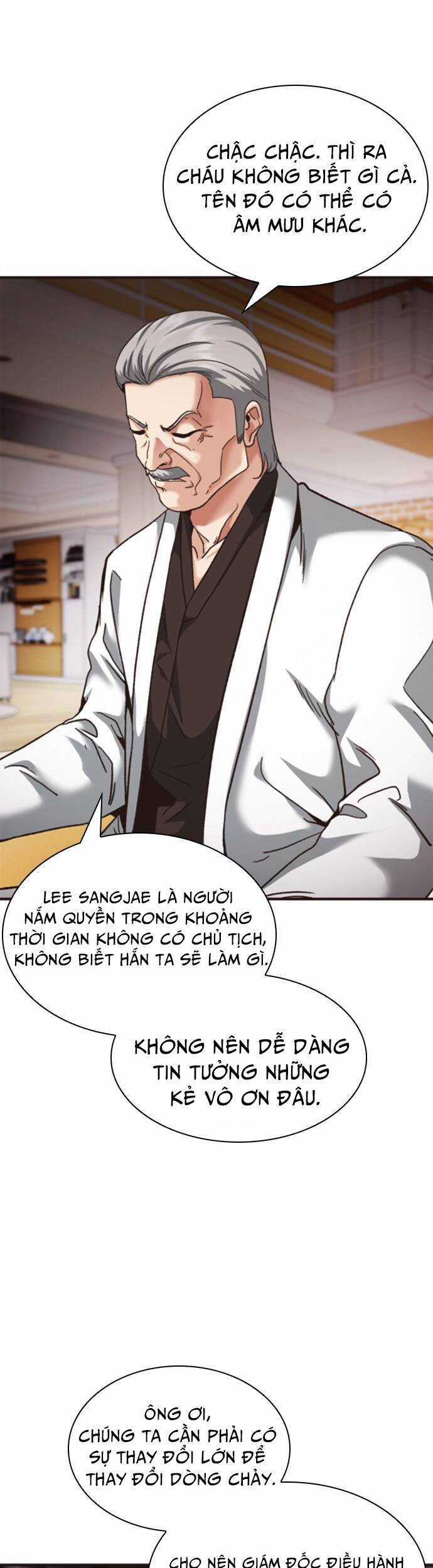 Chủ Tịch Kang: Người Mới Đến Chapter 57 trang 230