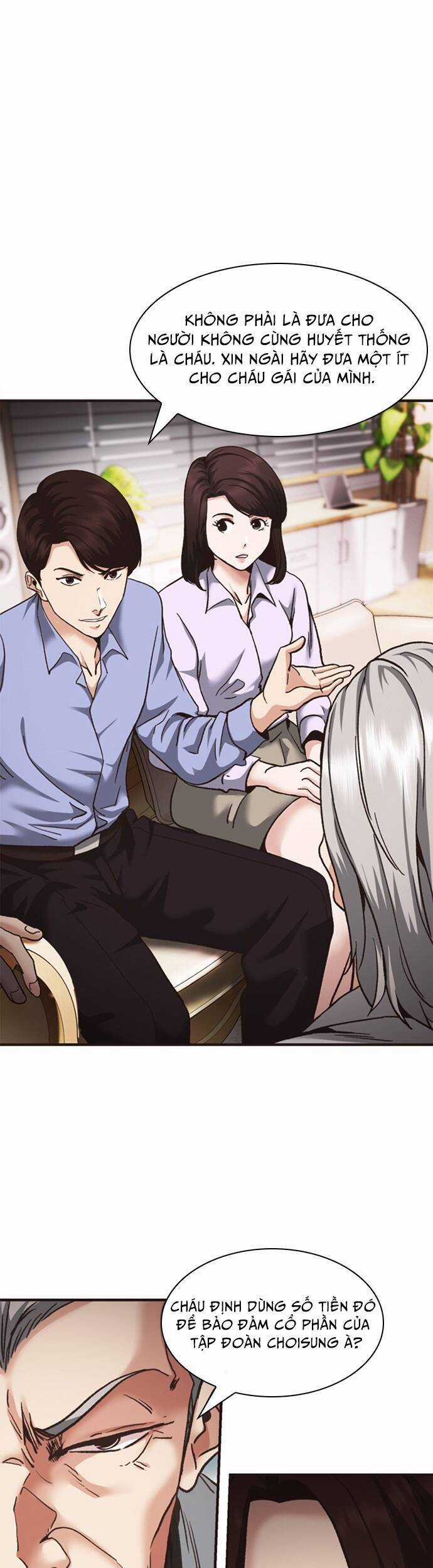 Chủ Tịch Kang: Người Mới Đến Chapter 57 trang 236