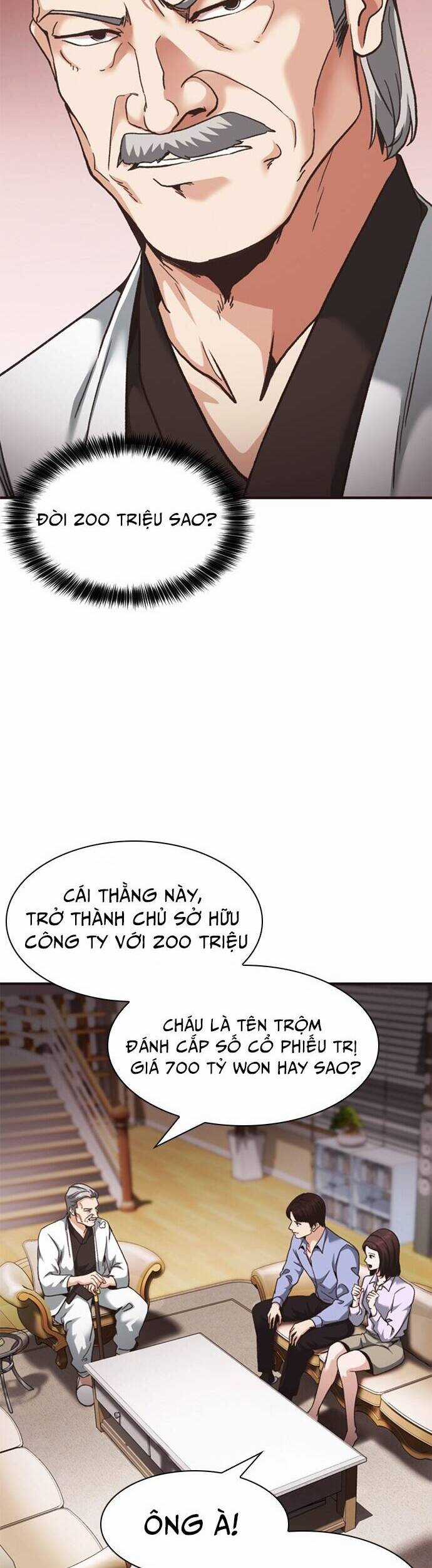 Chủ Tịch Kang: Người Mới Đến Chapter 57 trang 241