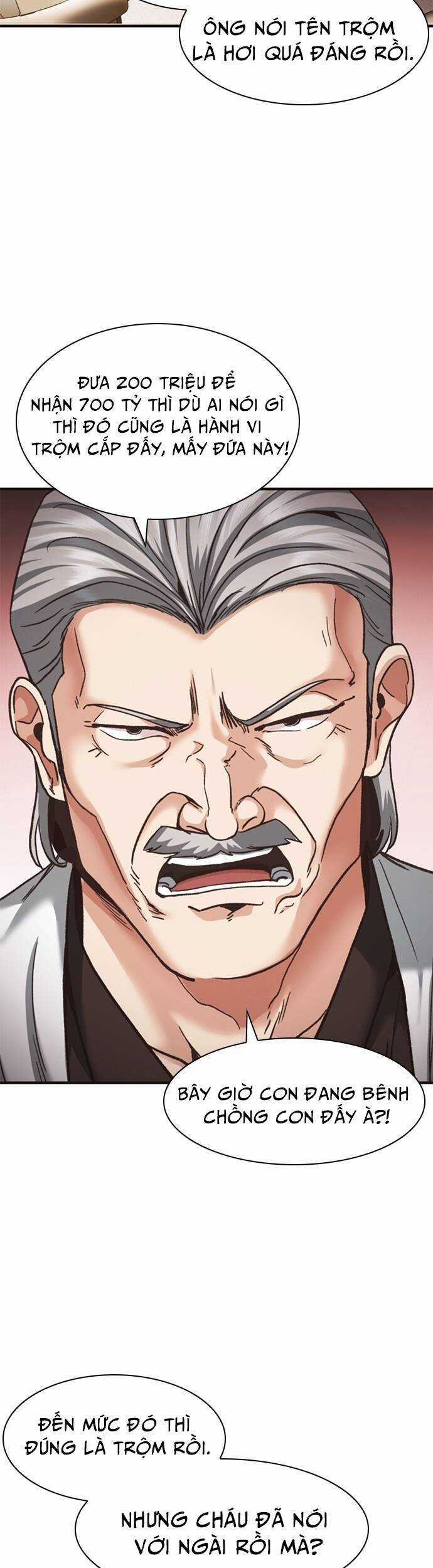 Chủ Tịch Kang: Người Mới Đến Chapter 57 trang 242