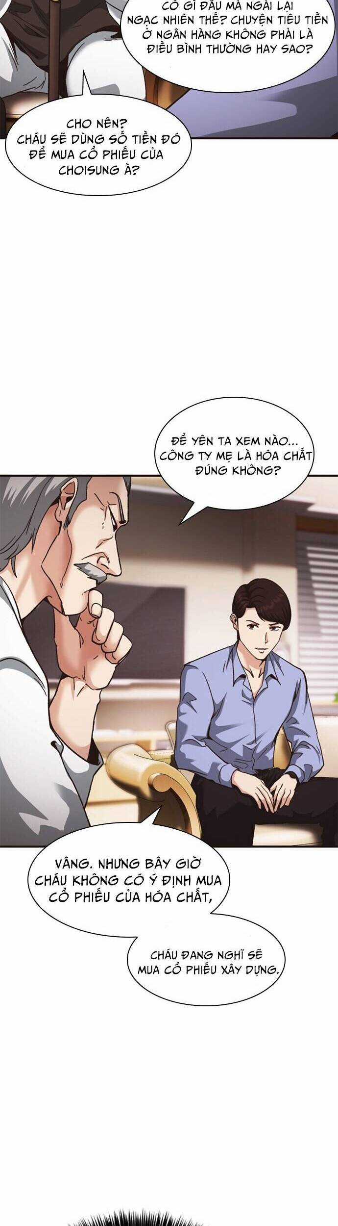 Chủ Tịch Kang: Người Mới Đến Chapter 57 trang 245