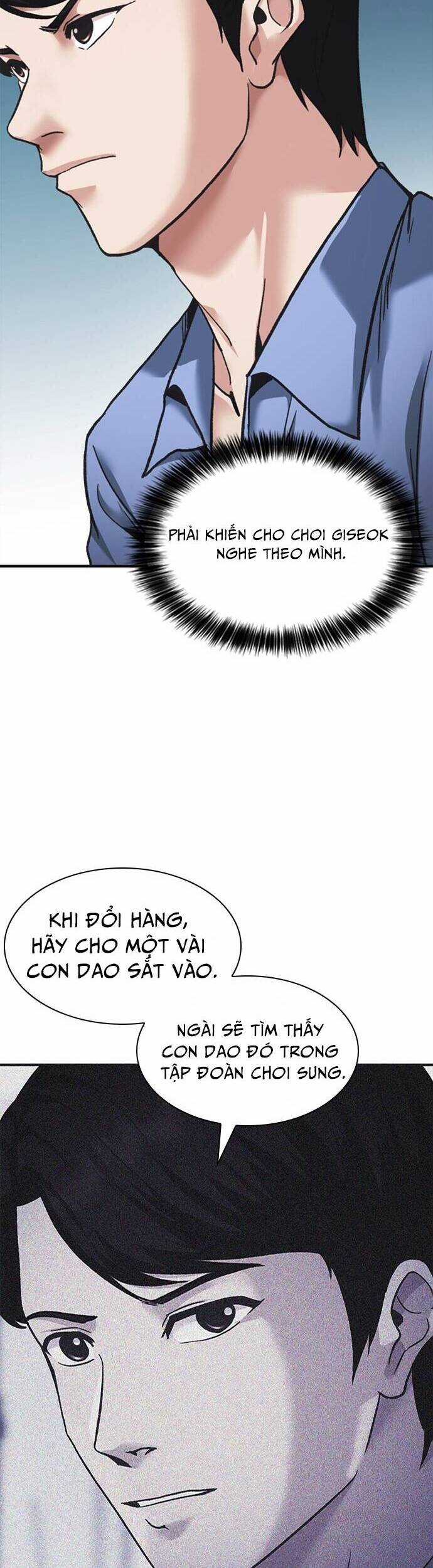 Chủ Tịch Kang: Người Mới Đến Chapter 57 trang 259