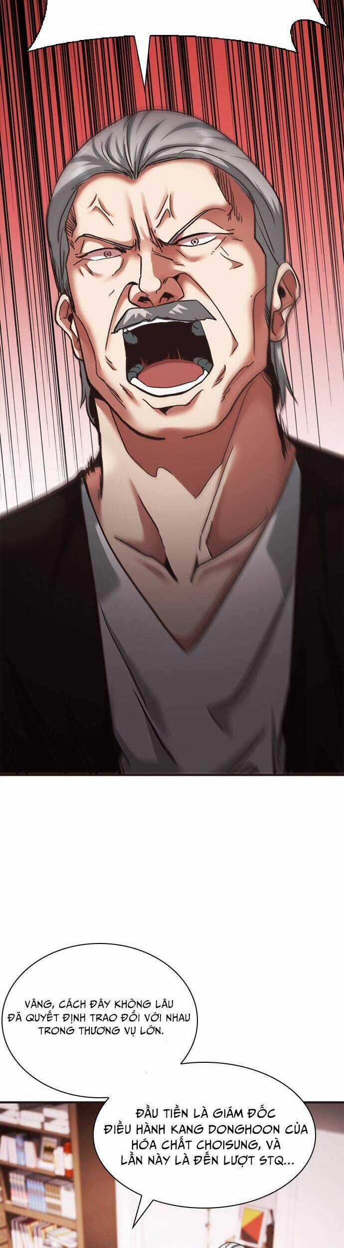 Chủ Tịch Kang: Người Mới Đến Chapter 57 trang 269