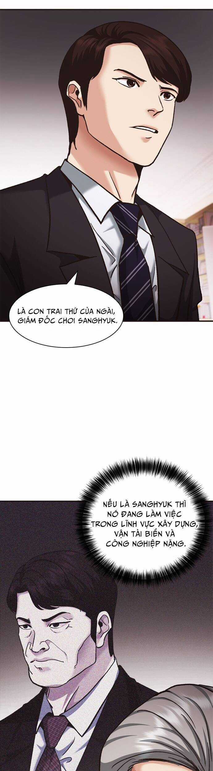 Chủ Tịch Kang: Người Mới Đến Chapter 57 trang 276