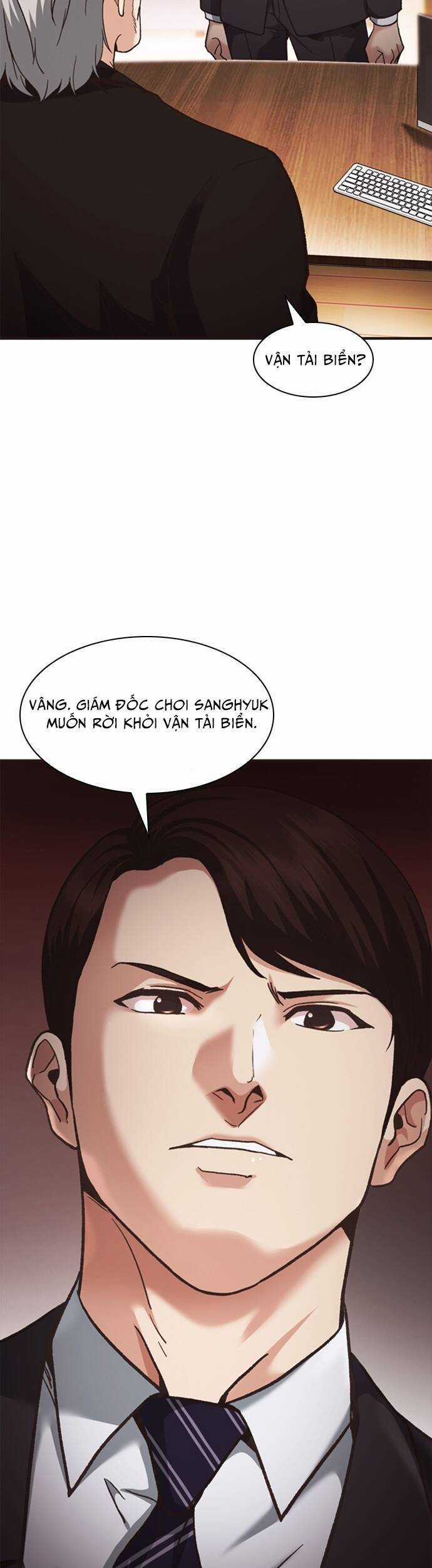 Chủ Tịch Kang: Người Mới Đến Chapter 57 trang 278