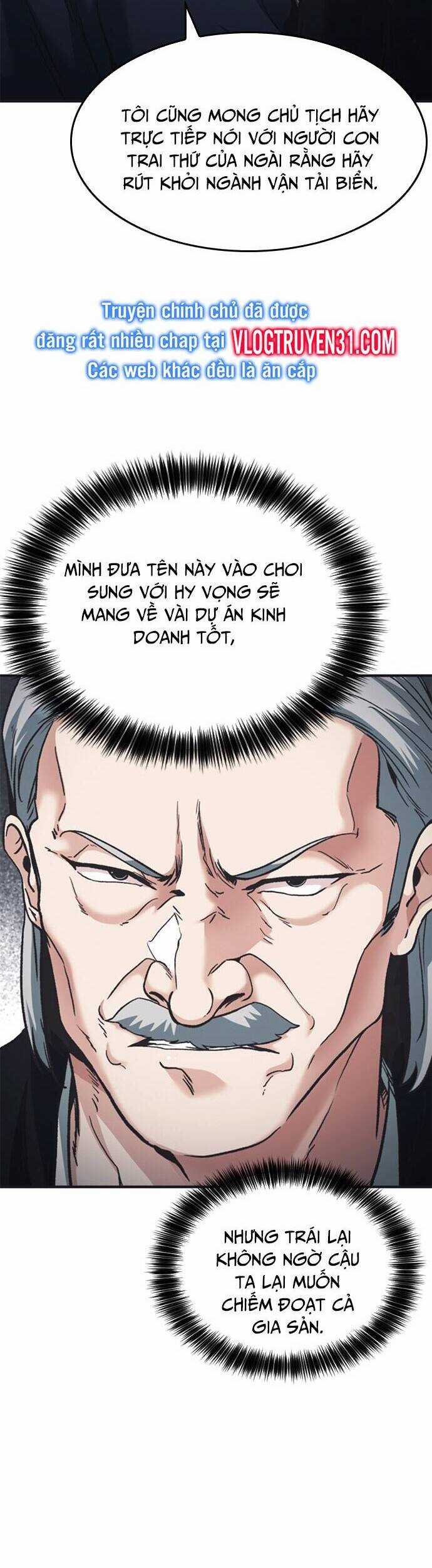 Chủ Tịch Kang: Người Mới Đến Chapter 57 trang 288