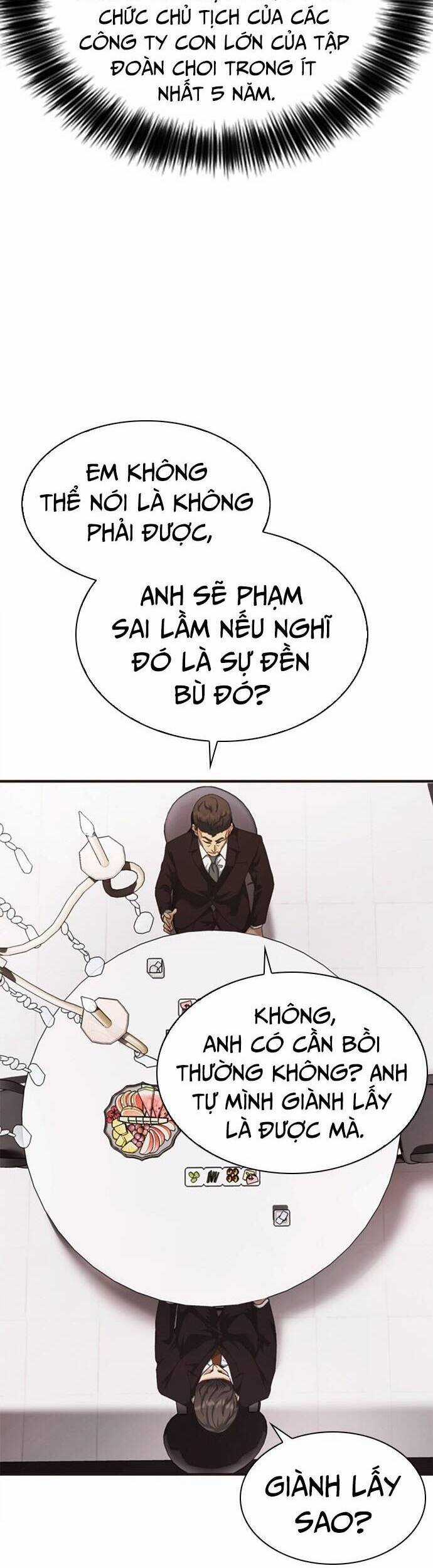 Chủ Tịch Kang: Người Mới Đến Chapter 57 trang 3