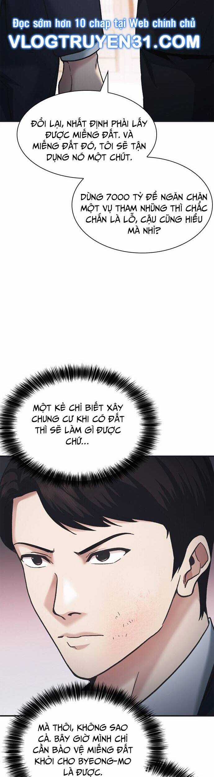 Chủ Tịch Kang: Người Mới Đến Chapter 57 trang 300
